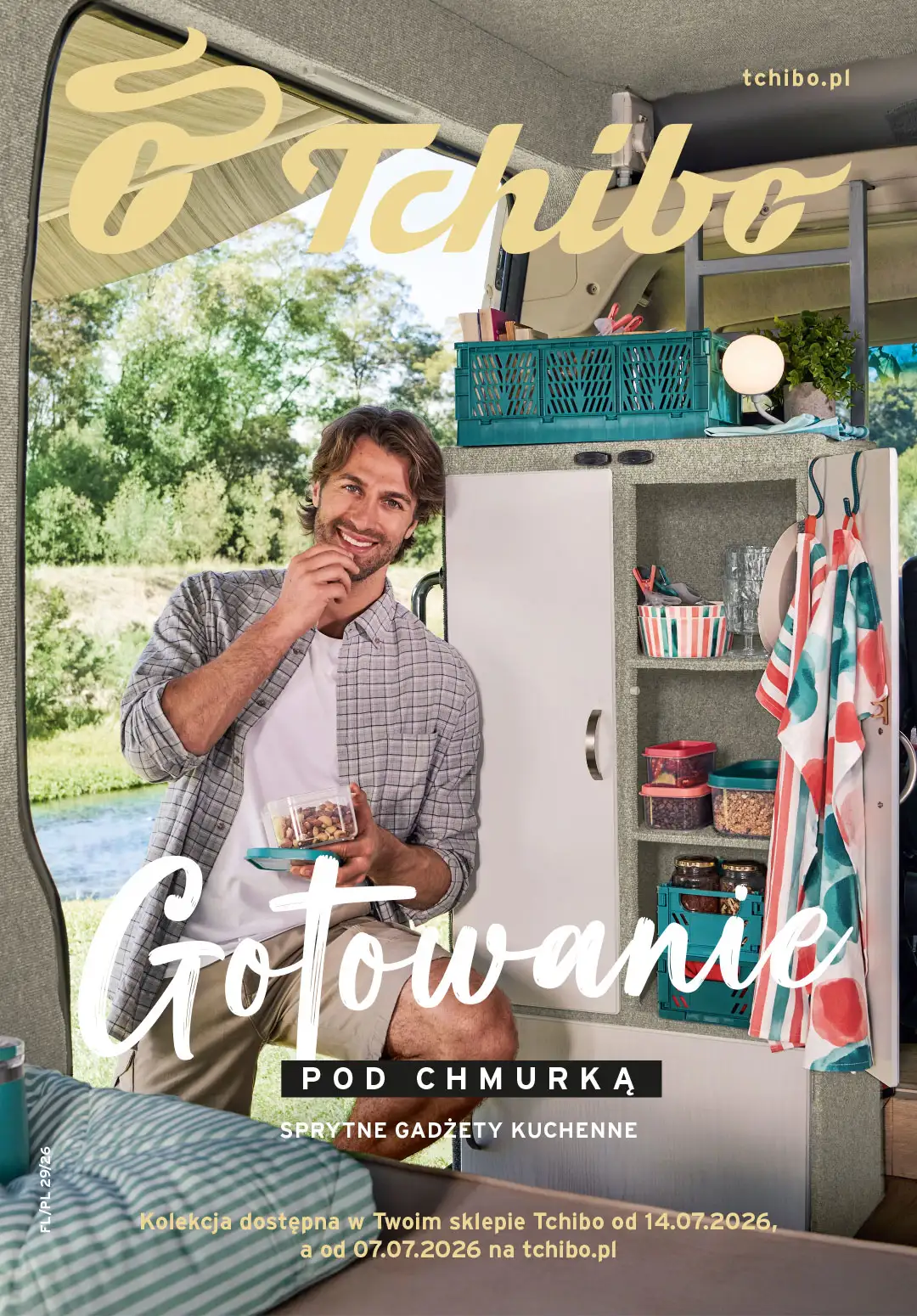 Gazetka Tchibo 14/07/2026 – 16/08/2026