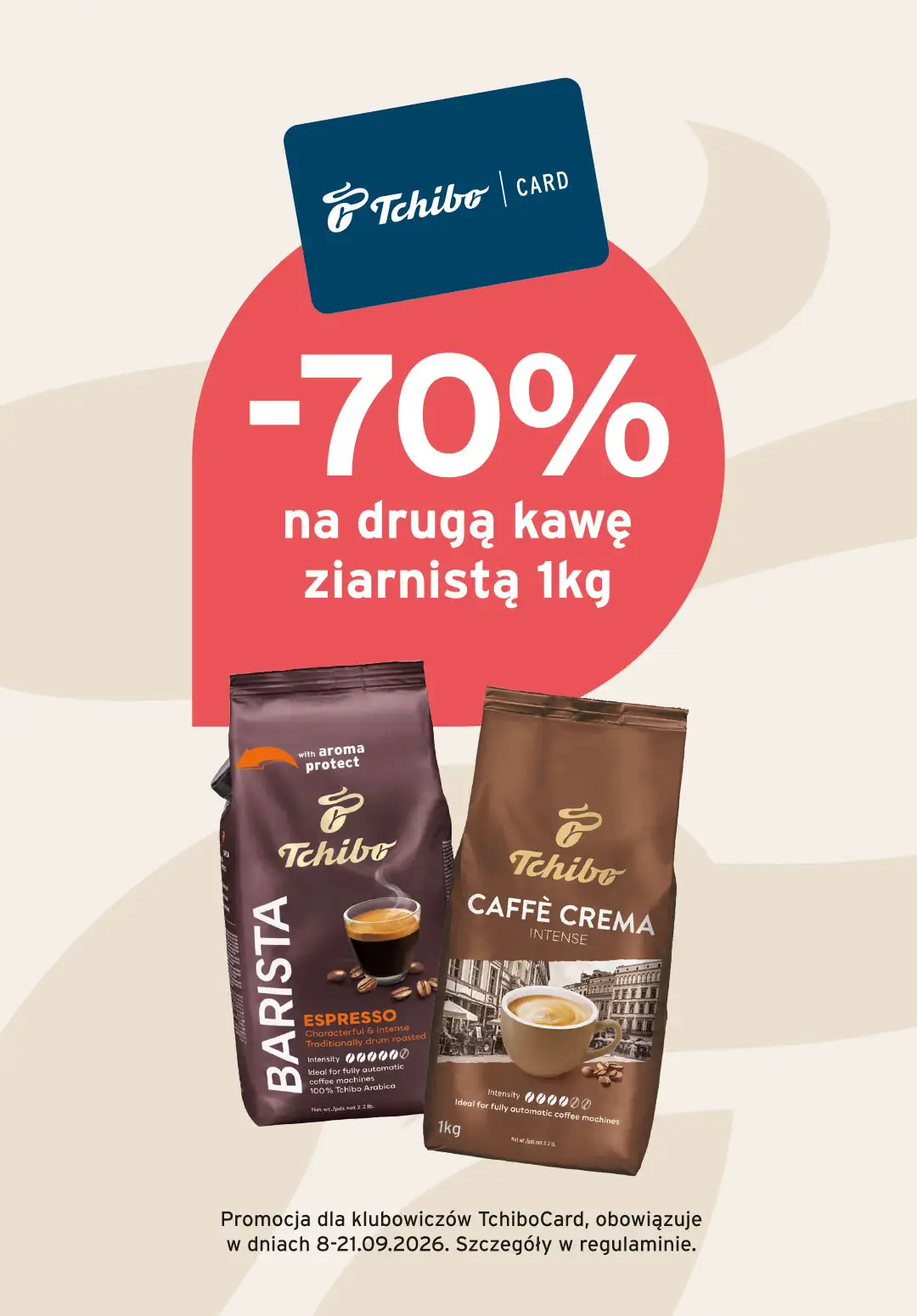 Gazetka Tchibo 16/09/2026 - 18/10/2026 - gazetki promocyjne str. 16