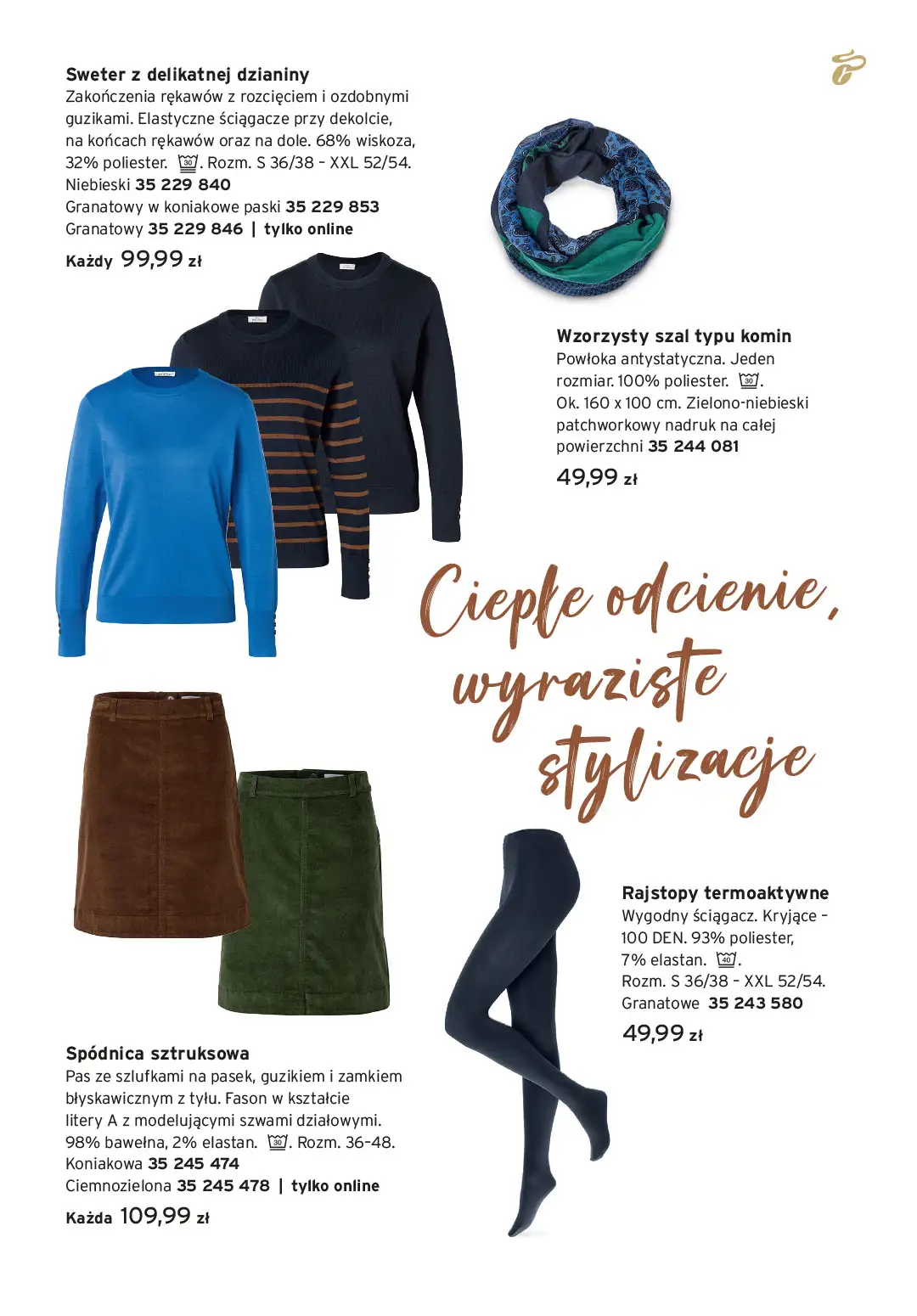 Gazetka Tchibo 16/09/2026 - 18/10/2026 - gazetki promocyjne str. 3