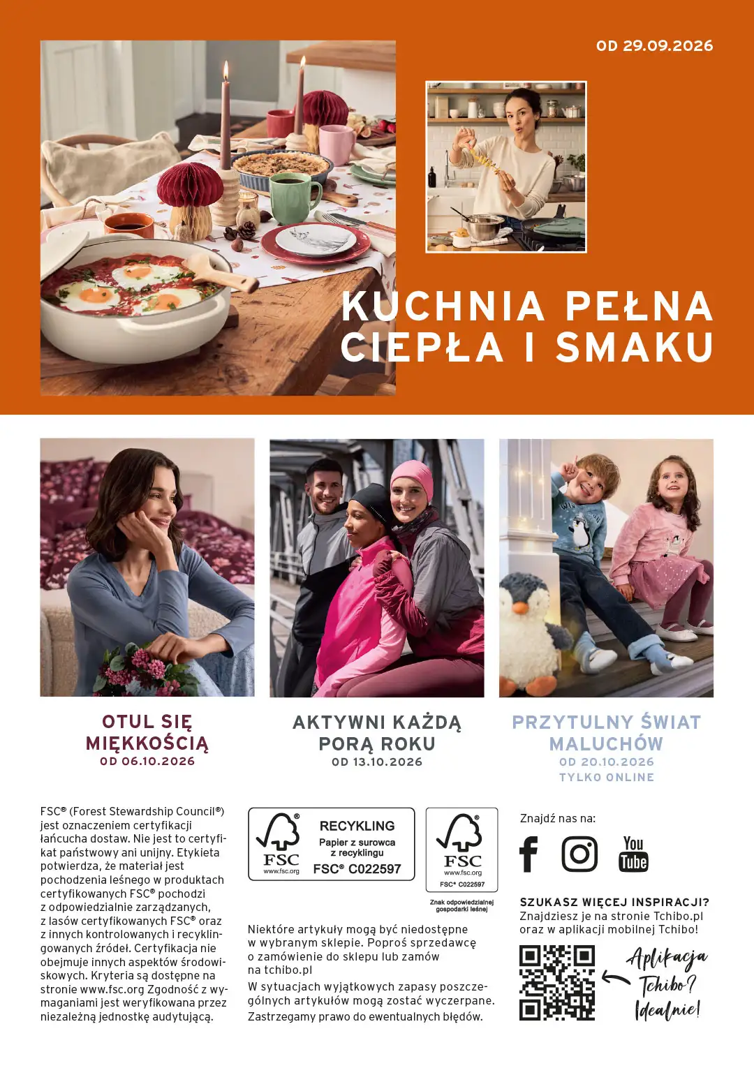 Gazetka Tchibo 22/09/2026 - 23/09/2026 - gazetki promocyjne str. 15