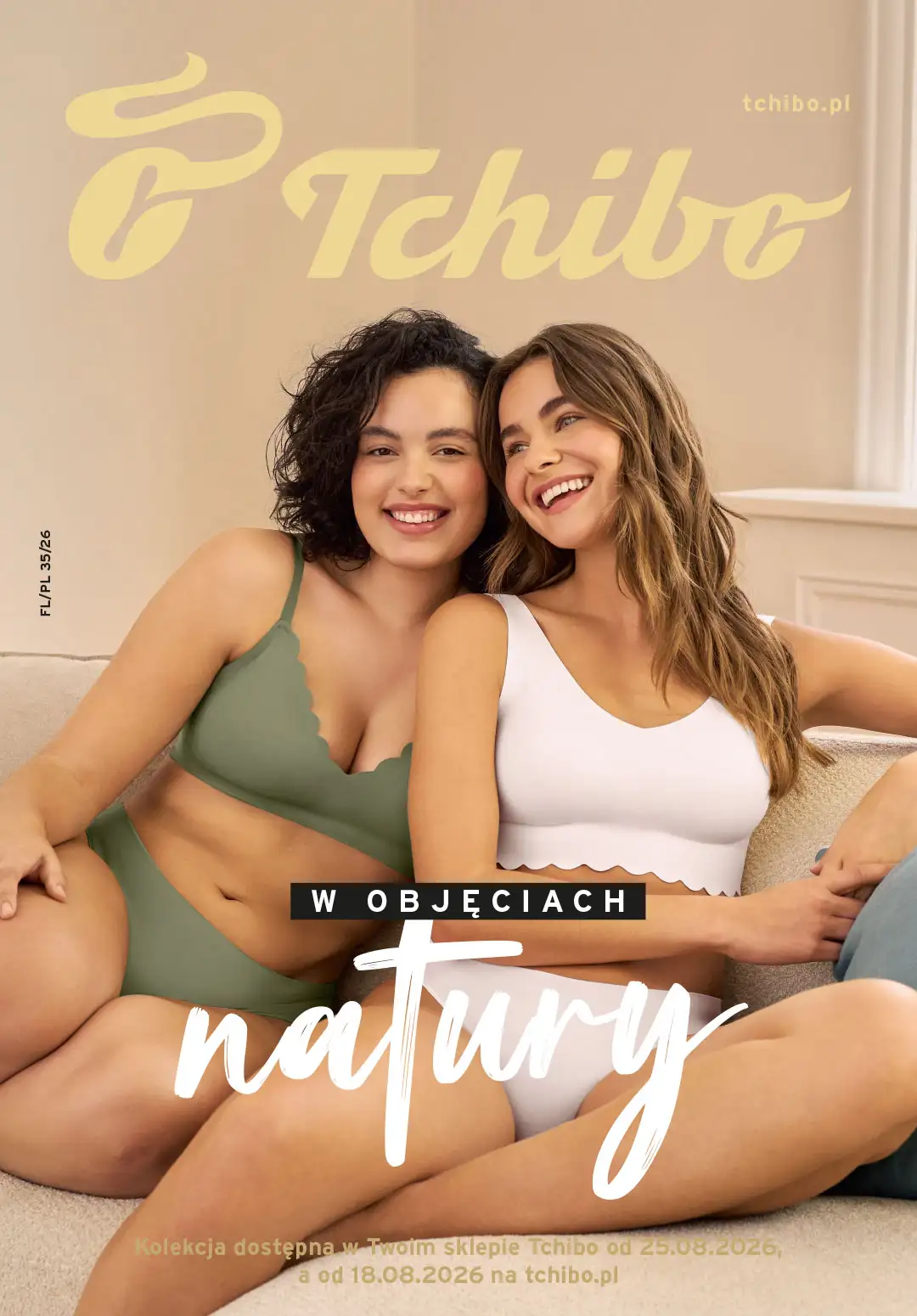 Gazetka Tchibo 25/08/2026 - 27/09/2026 - gazetki promocyjne str. 1