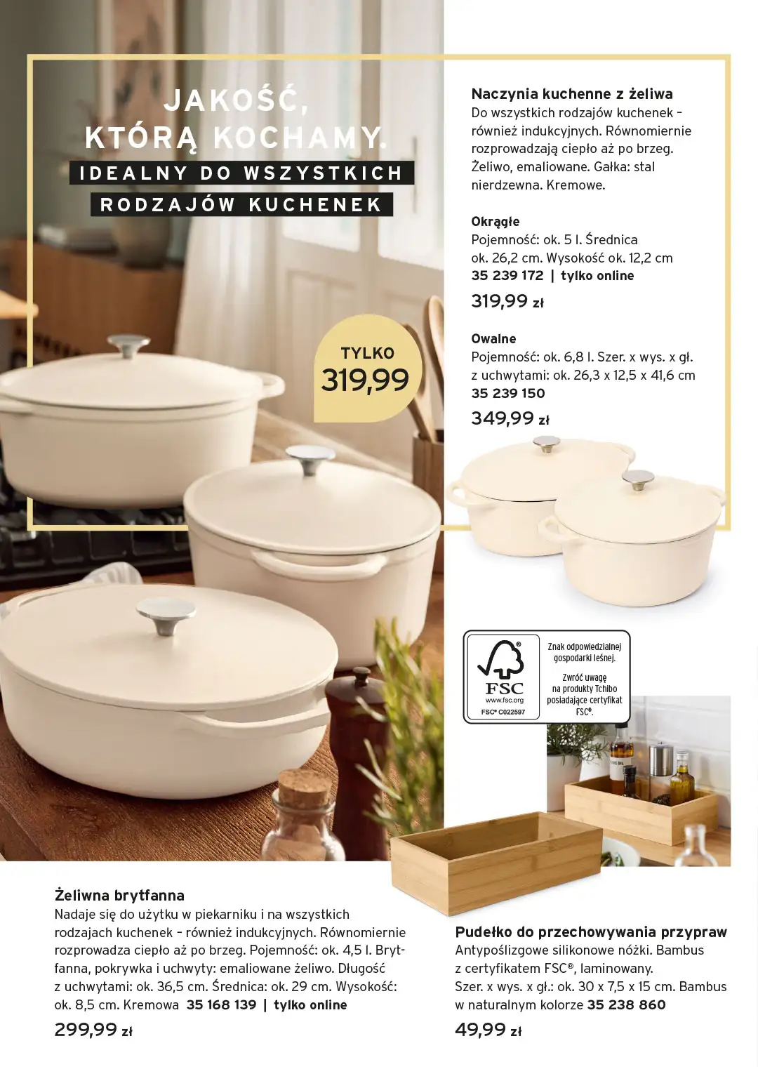Gazetka Tchibo 29/09/2026 - 25/10/2026 - gazetki promocyjne str. 10