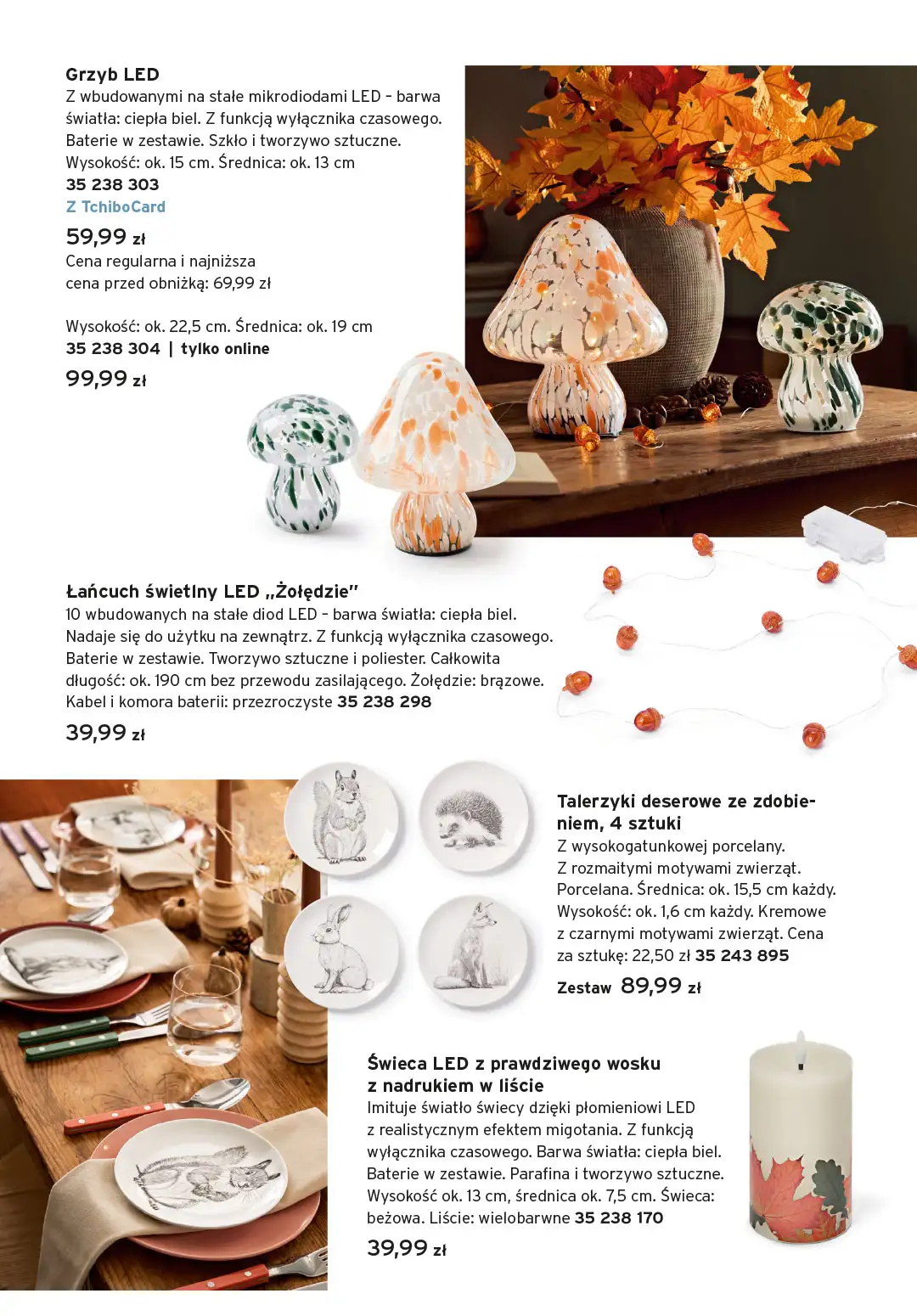 Gazetka Tchibo 29/09/2026 - 25/10/2026 - gazetki promocyjne str. 11
