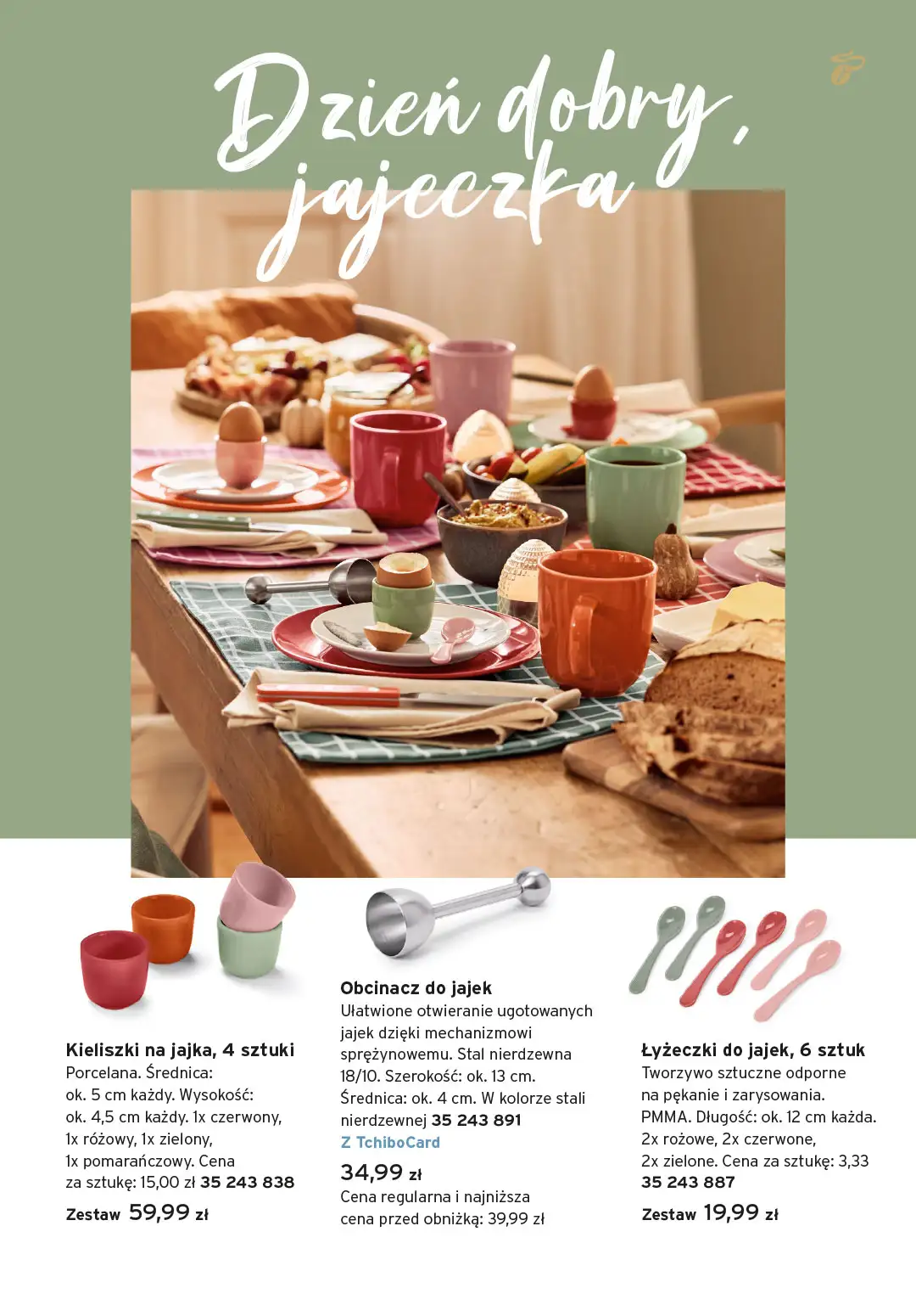 Gazetka Tchibo 29/09/2026 - 25/10/2026 - gazetki promocyjne str. 5