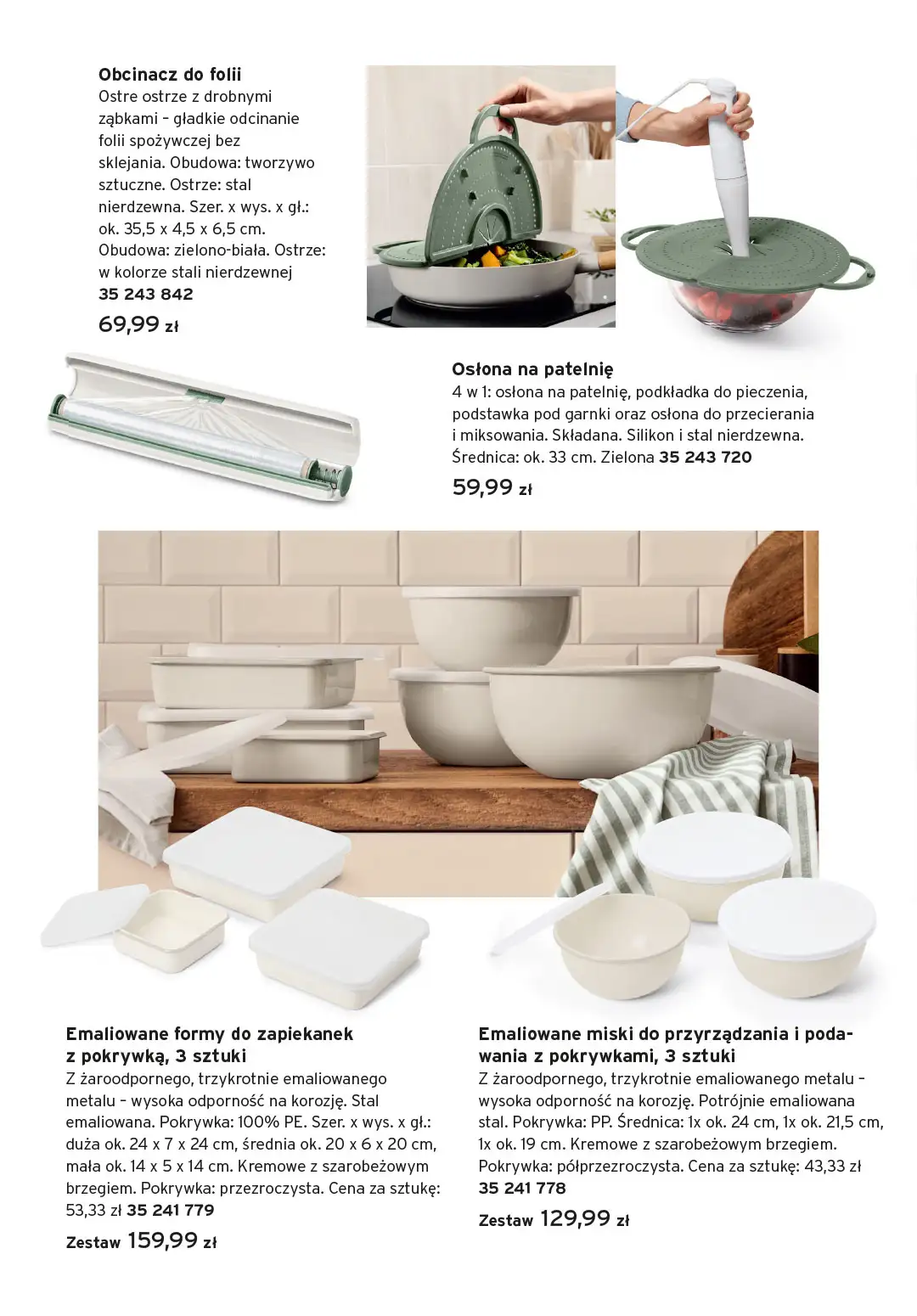 Gazetka Tchibo 29/09/2026 - 25/10/2026 - gazetki promocyjne str. 8