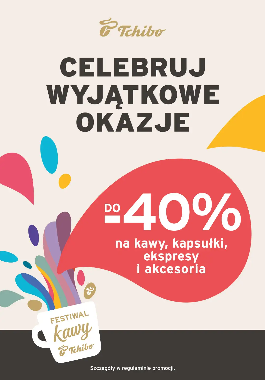 Gazetka Tchibo 29/09/2026 – 31/10/2026