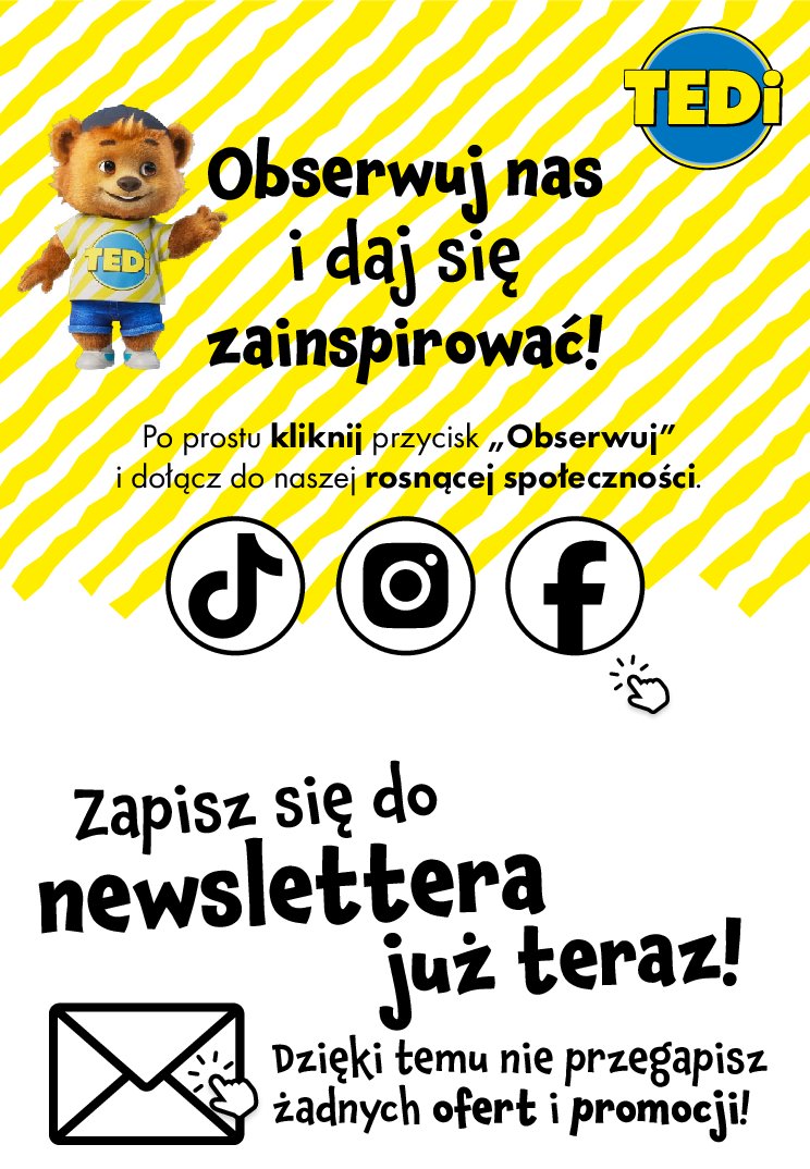 Gazetka Tedi 07/08/2026 – 15/08/2026 - strona 21