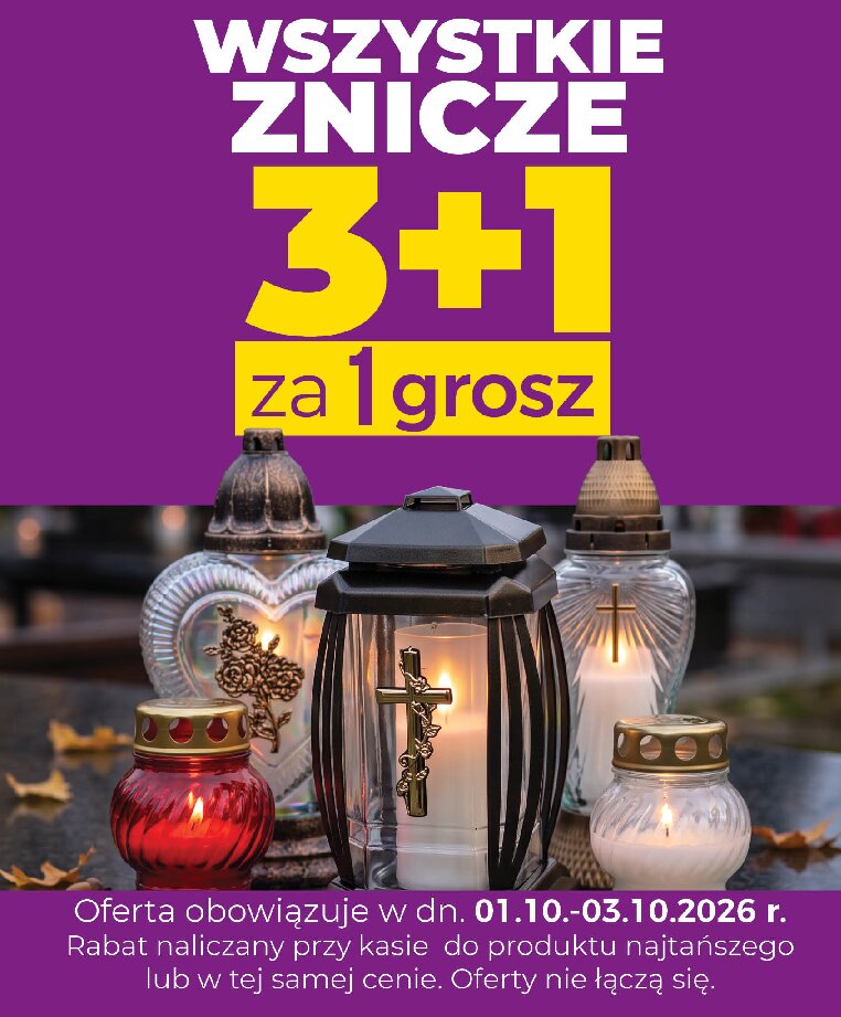 Gazetka Topaz 01/10/2026 – 07/10/2026 - gazetki promocyjne str. 3