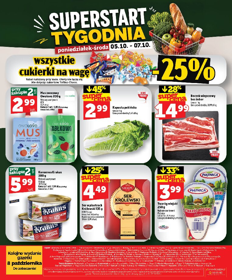 Gazetki promocyjne – mięso - gazetki promocyjne str. 42