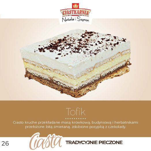 Gazetka Topaz 01/12/2025 – 31/12/2026 - strona 26