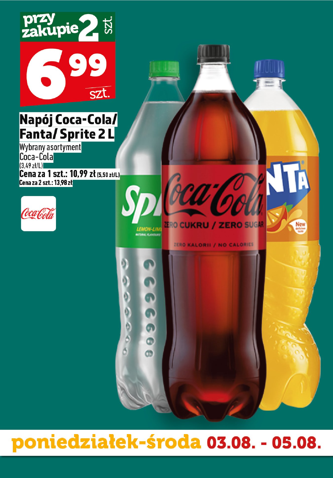 Gazetka Topaz 03/08/2026 – 05/08/2026 - strona 6