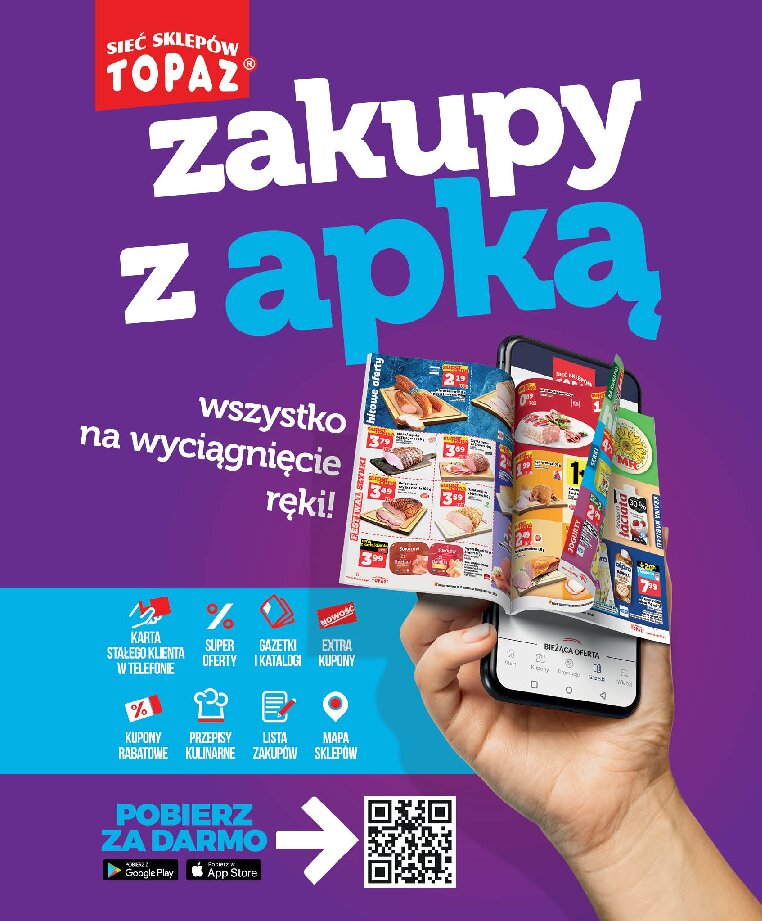 Gazetka Topaz 03/09/2026 – 09/09/2026 - gazetki promocyjne str. 11