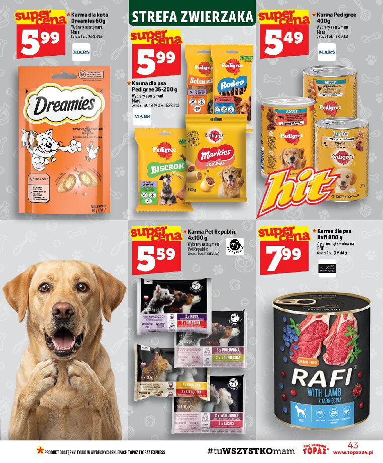 Karma dla kota - gazetki promocyjne str. 13