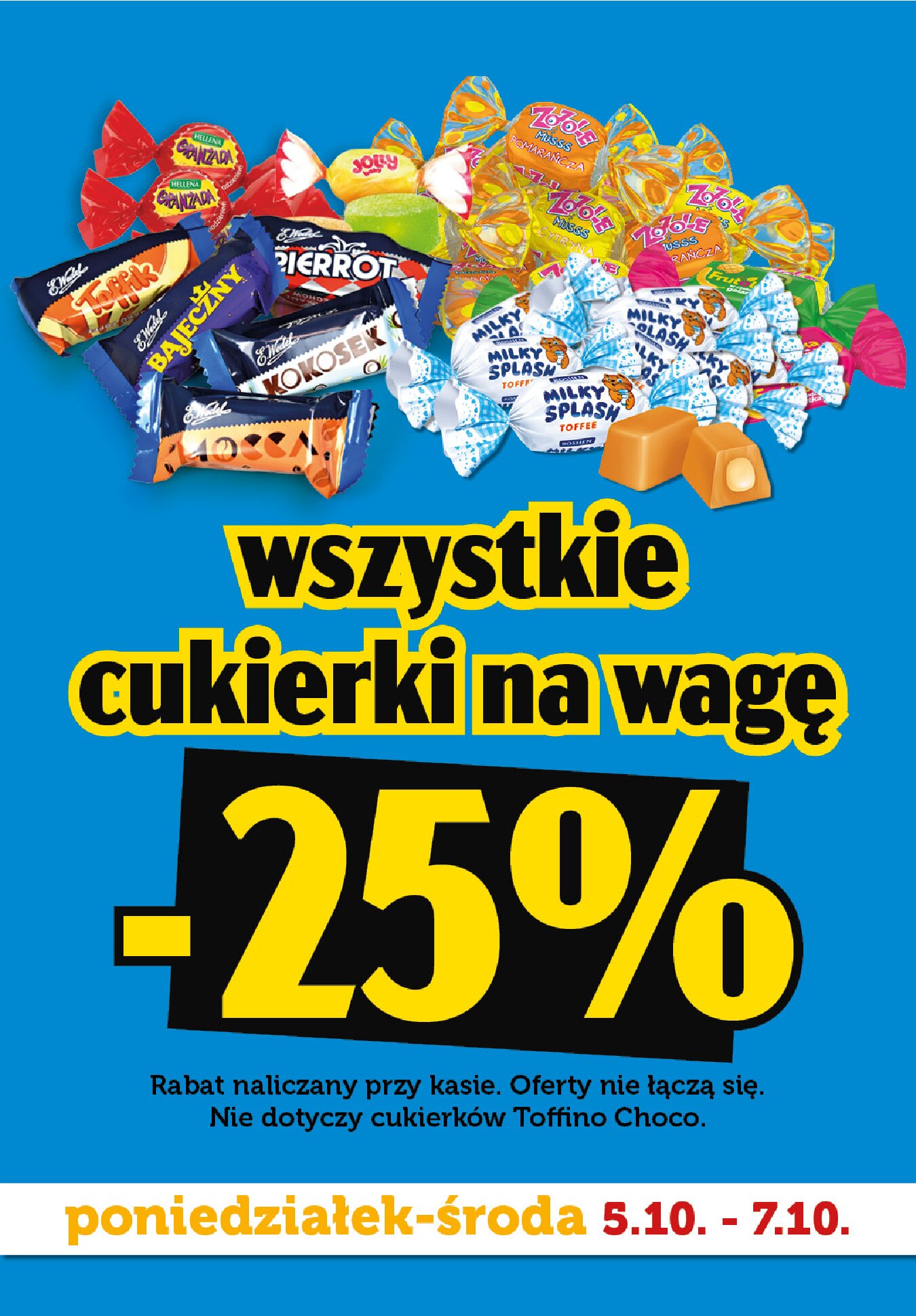 Gazetka Topaz 05/10/2026 – 07/10/2026 - gazetki promocyjne str. 3