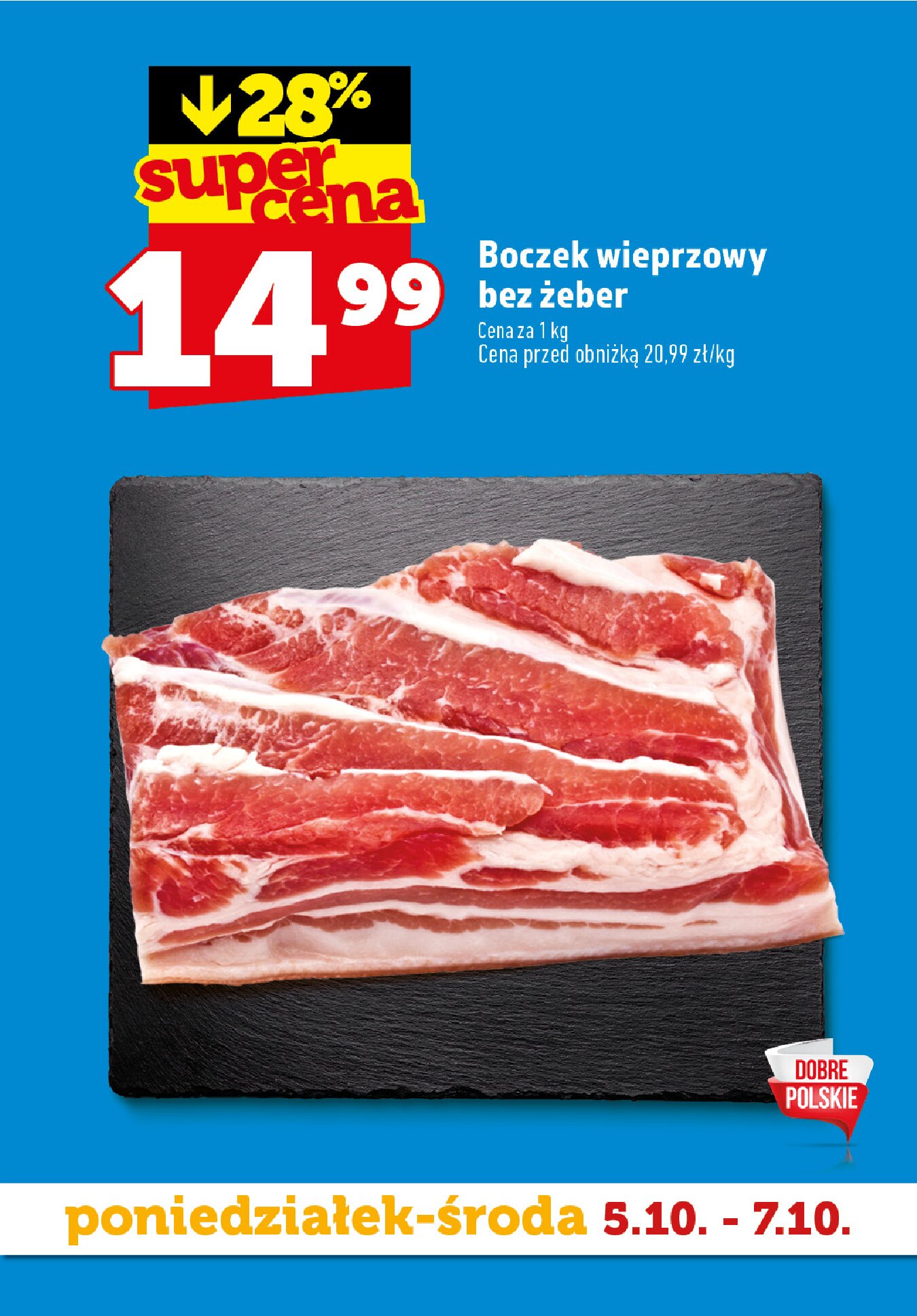 Gazetka Topaz 05/10/2026 – 07/10/2026 - gazetki promocyjne str. 5