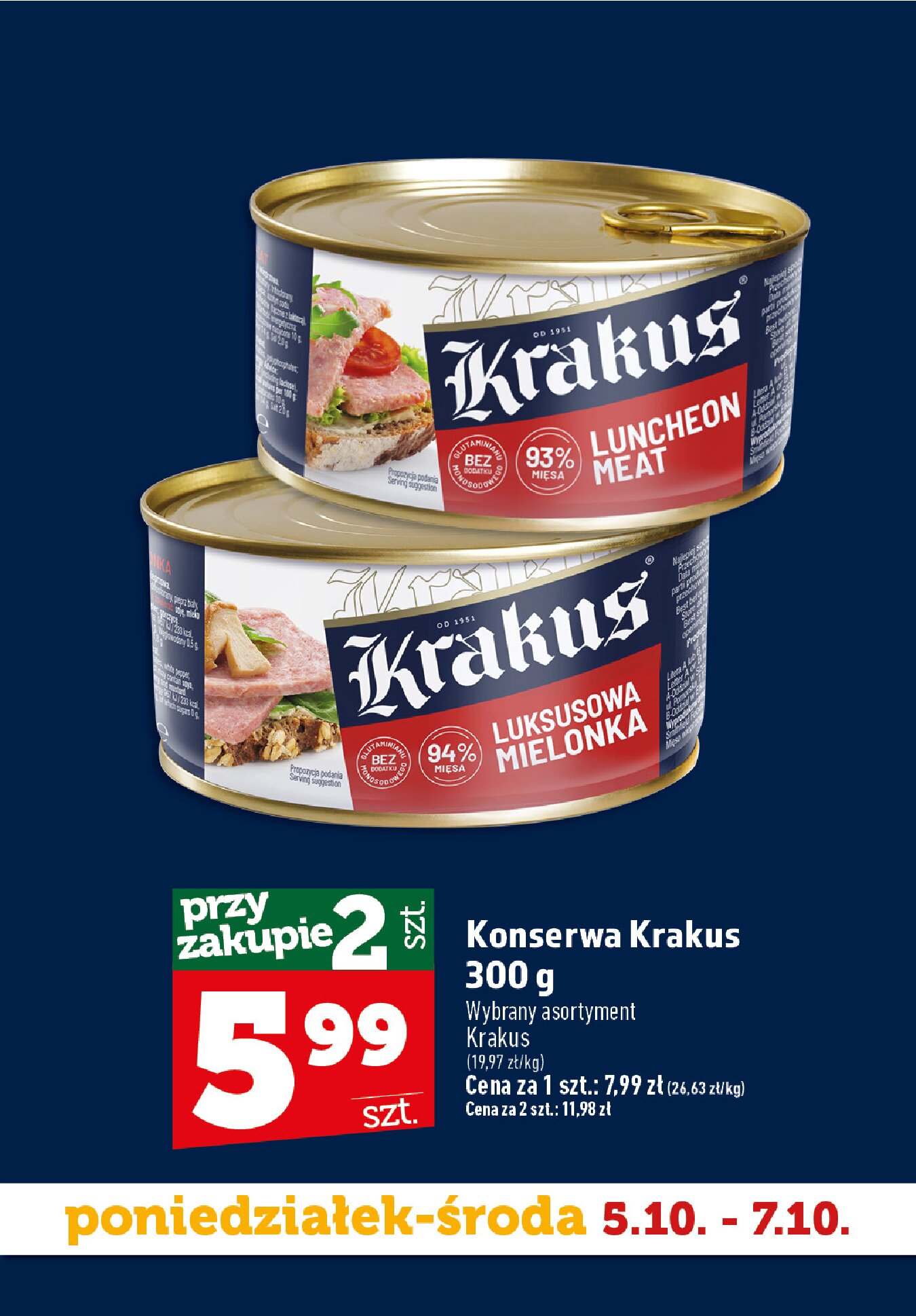 Gazetka Topaz 05/10/2026 – 07/10/2026 - gazetki promocyjne str. 6