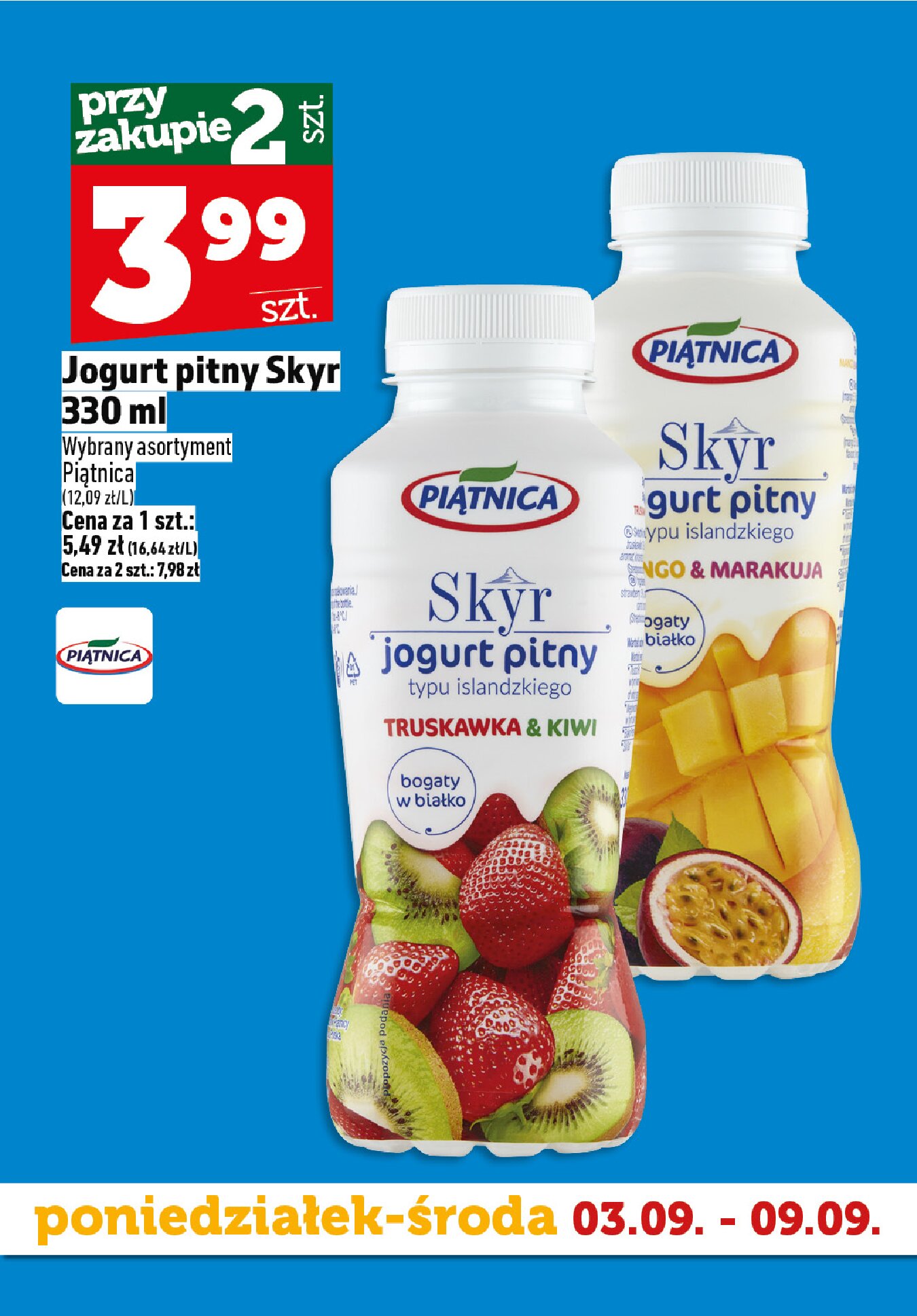 Gazetka Topaz 07/09/2026 – 09/09/2026 - gazetki promocyjne str. 5