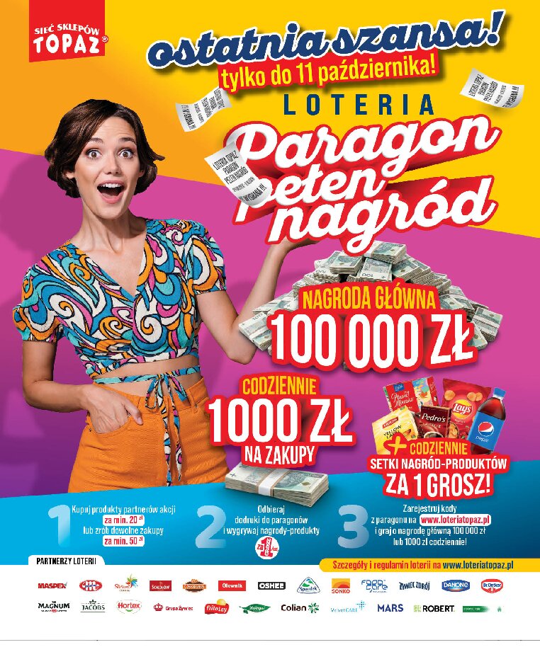 Gazetka Topaz 08/10/2026 – 14/10/2026 - gazetki promocyjne str. 5