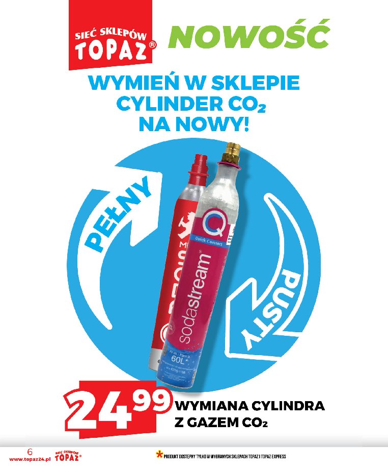 Gazetka Topaz 09/07/2026 – 15/07/2026 - strona 6