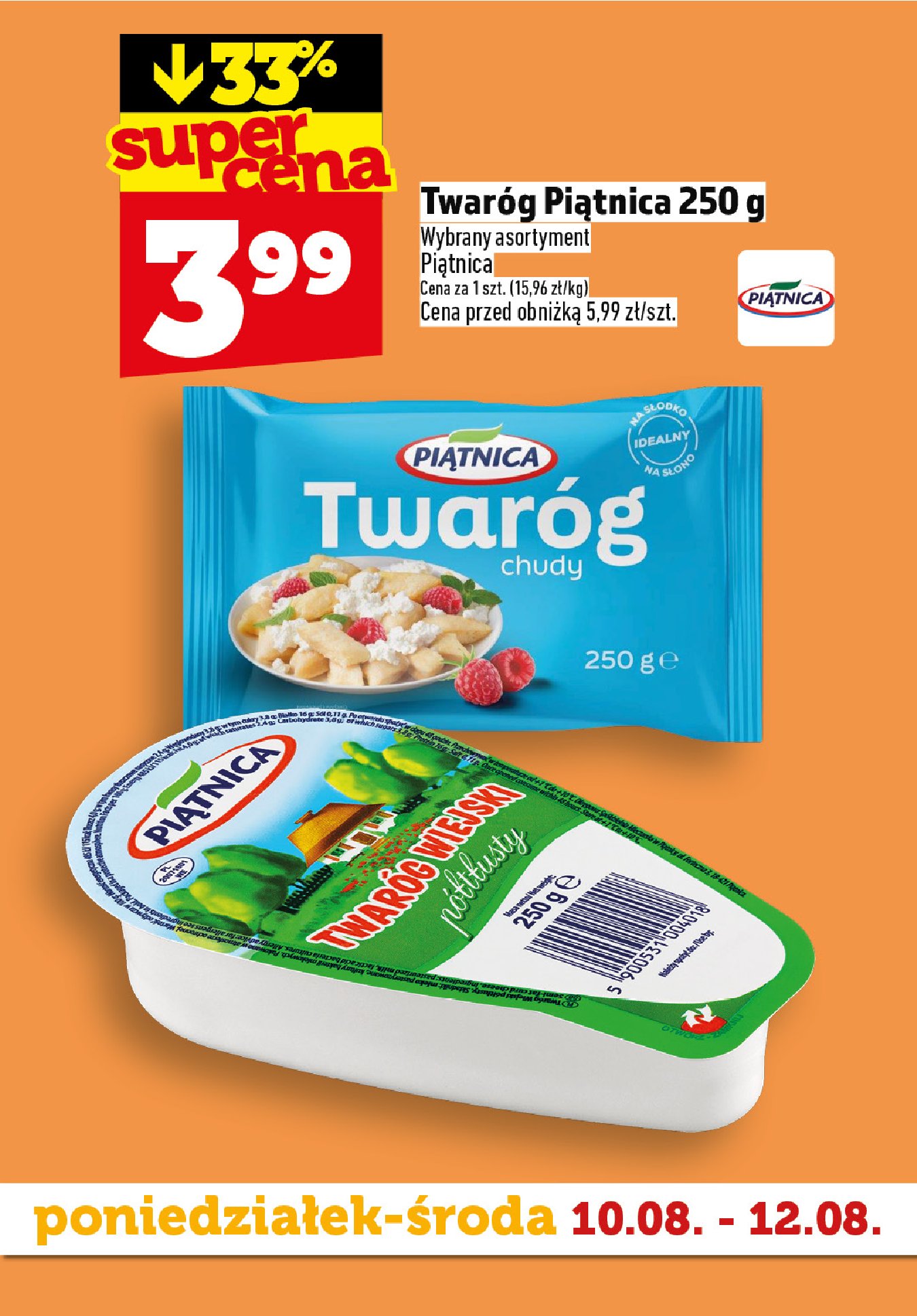 Gazetka Topaz 10/08/2026 – 12/08/2026 - strona 3