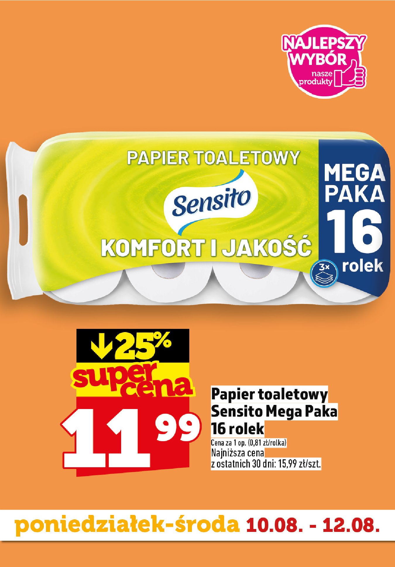 Gazetka Topaz 10/08/2026 – 12/08/2026 - strona 7