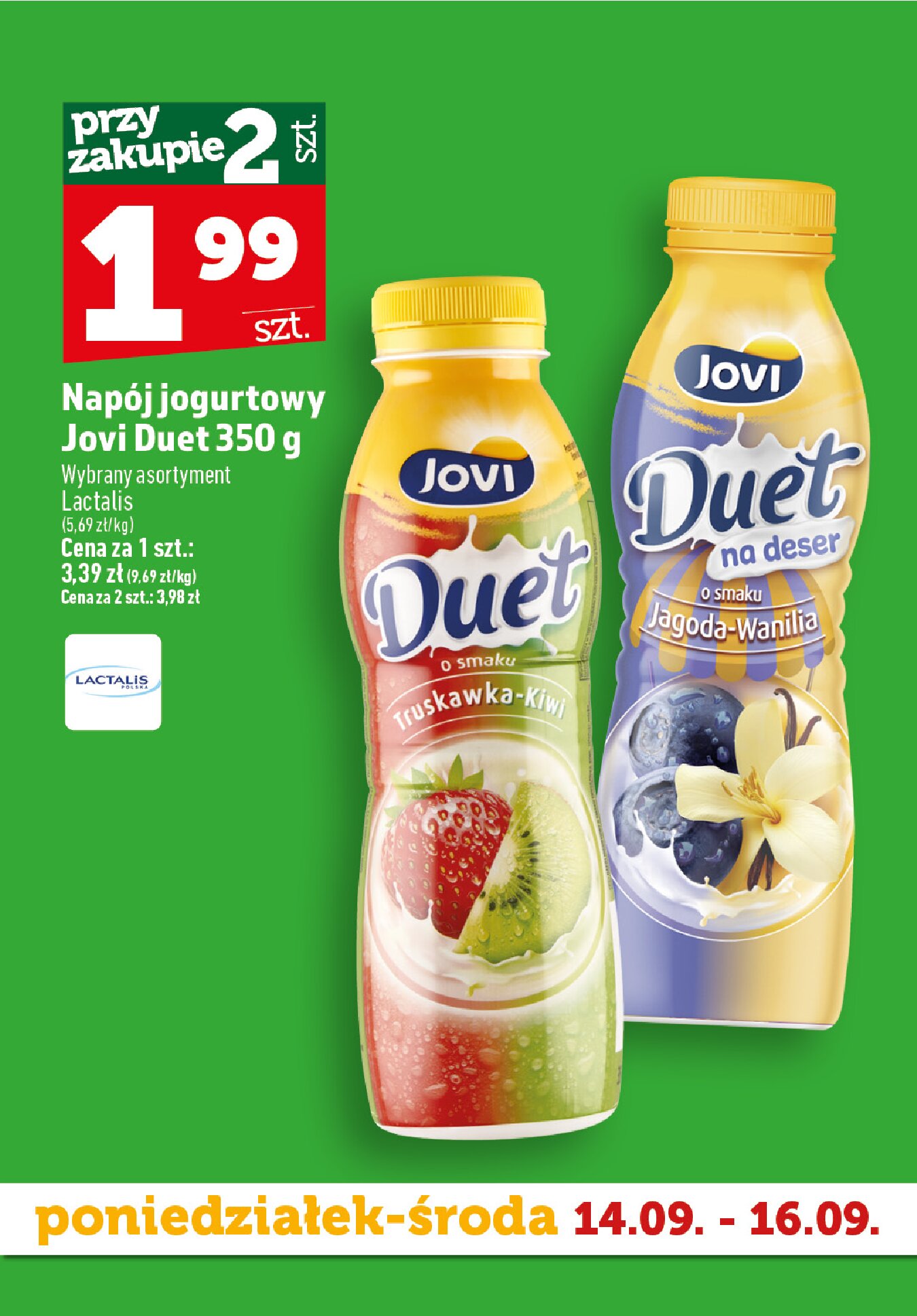 Gazetka Topaz 14/09/2026 – 16/09/2026 - gazetki promocyjne str. 4
