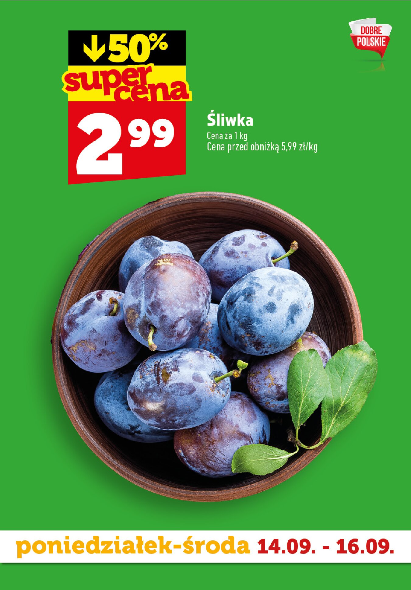 Gazetka Topaz 14/09/2026 – 16/09/2026 - gazetki promocyjne str. 6