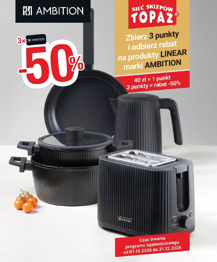 Gazetka Topaz 15/10/2026 – 21/10/2026 - gazetki promocyjne str. 28