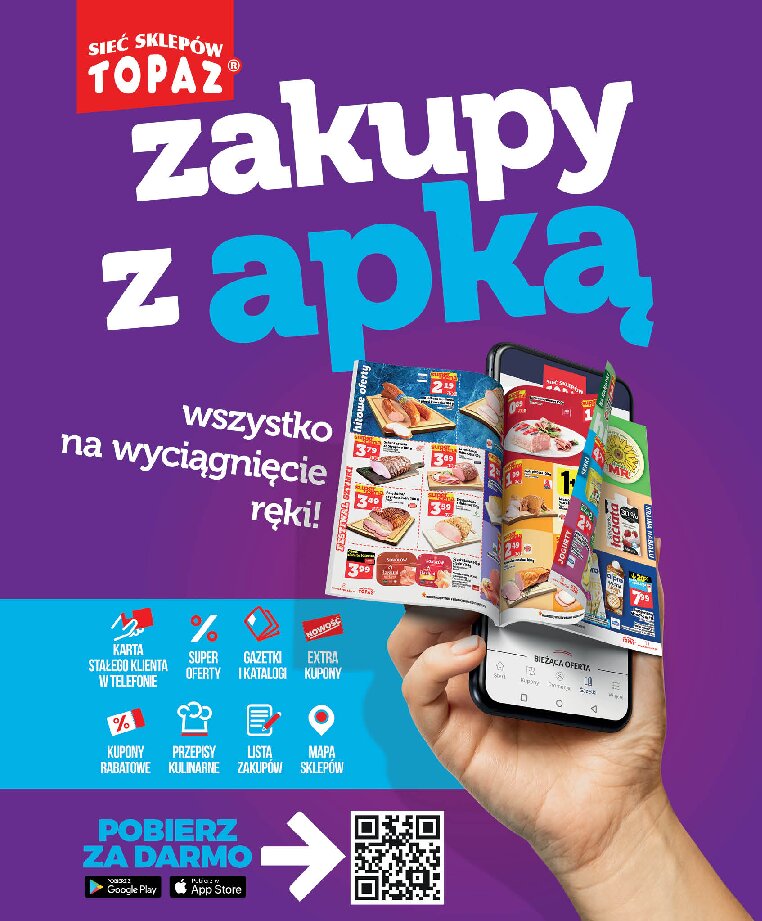 Gazetka Topaz 15/10/2026 – 21/10/2026 - gazetki promocyjne str. 8