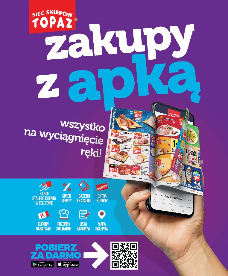 Gazetka Topaz 17/09/2026 – 23/09/2026 - gazetki promocyjne str. 27