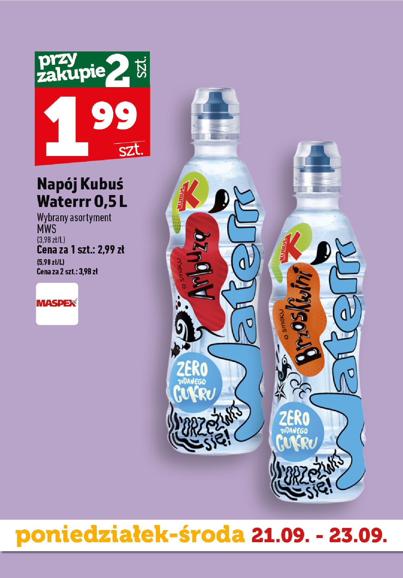 Gazetka Topaz 21/09/2026 – 23/09/2026 - gazetki promocyjne str. 5