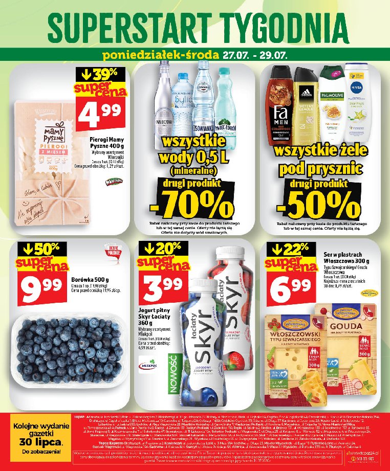 Gazetka Topaz 23/07/2026 – 29/07/2026 - strona 42