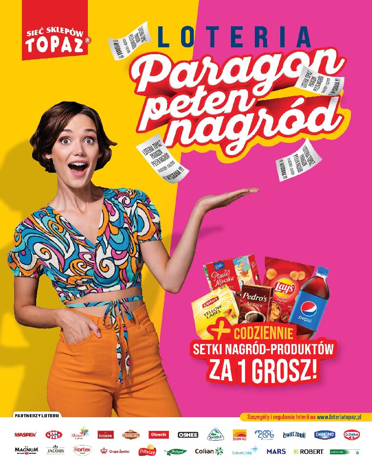 Gazetka Topaz 24/08/2026 – 11/10/2026 - gazetki promocyjne str. 2