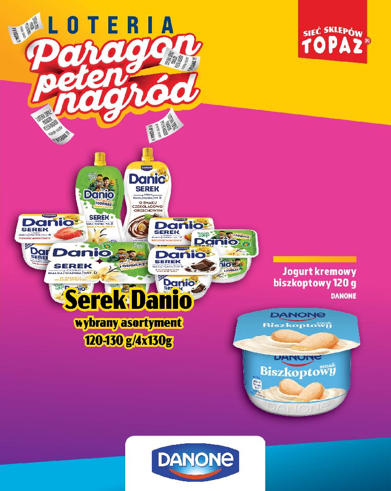 Gazetka Topaz 24/08/2026 – 11/10/2026 - gazetki promocyjne str. 33