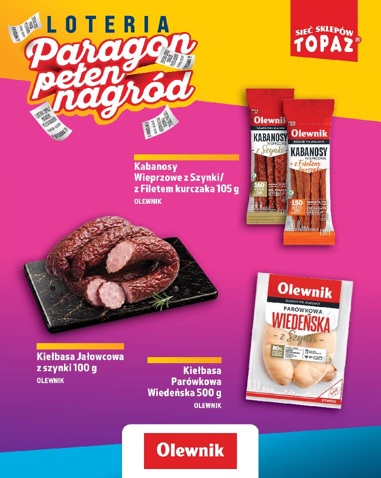 Gazetka Topaz 24/08/2026 – 11/10/2026 - gazetki promocyjne str. 37