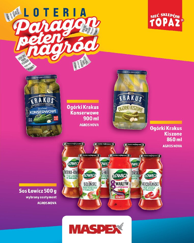 Gazetka Topaz 24/08/2026 – 11/10/2026 - gazetki promocyjne str. 57