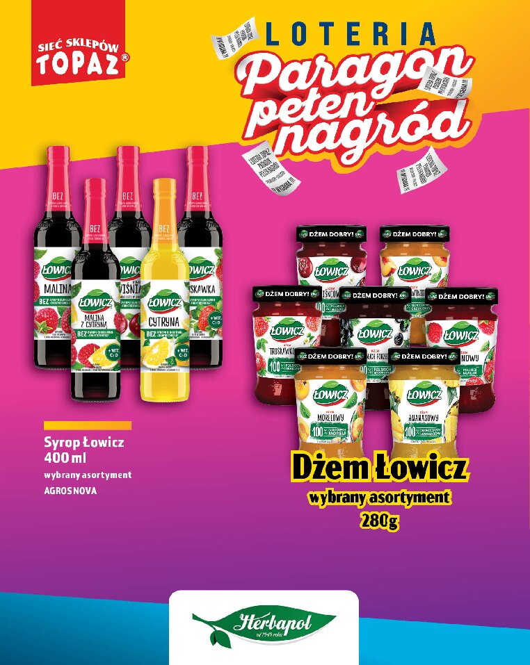 Gazetka Topaz 24/08/2026 – 11/10/2026 - gazetki promocyjne str. 58