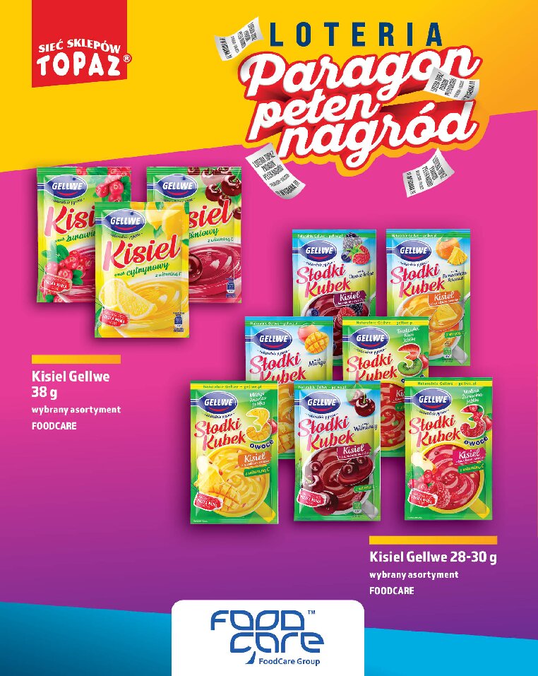 Gazetka Topaz 24/08/2026 – 11/10/2026 - gazetki promocyjne str. 64