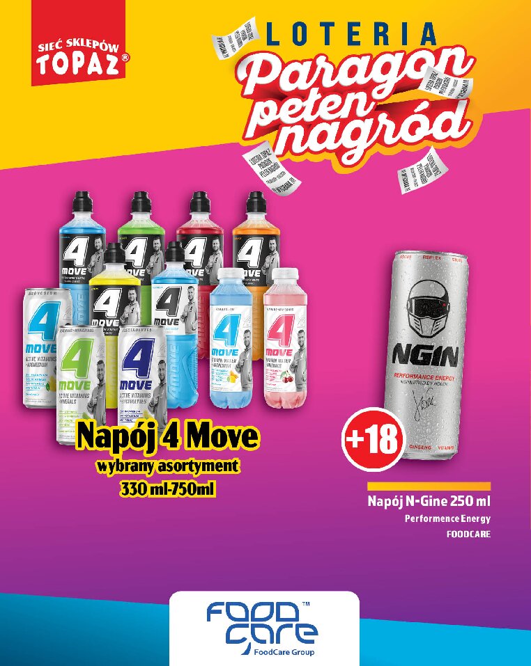 Gazetka Topaz 24/08/2026 – 11/10/2026 - gazetki promocyjne str. 70