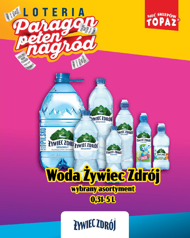 Gazetka Topaz 24/08/2026 – 11/10/2026 - gazetki promocyjne str. 87