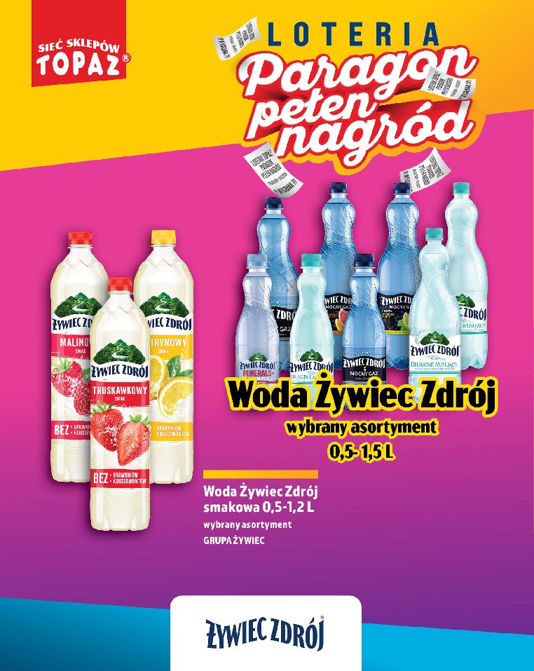Gazetka Topaz 24/08/2026 – 11/10/2026 - gazetki promocyjne str. 88