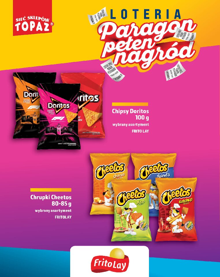 Gazetka Topaz 24/08/2026 – 11/10/2026 - gazetki promocyjne str. 94