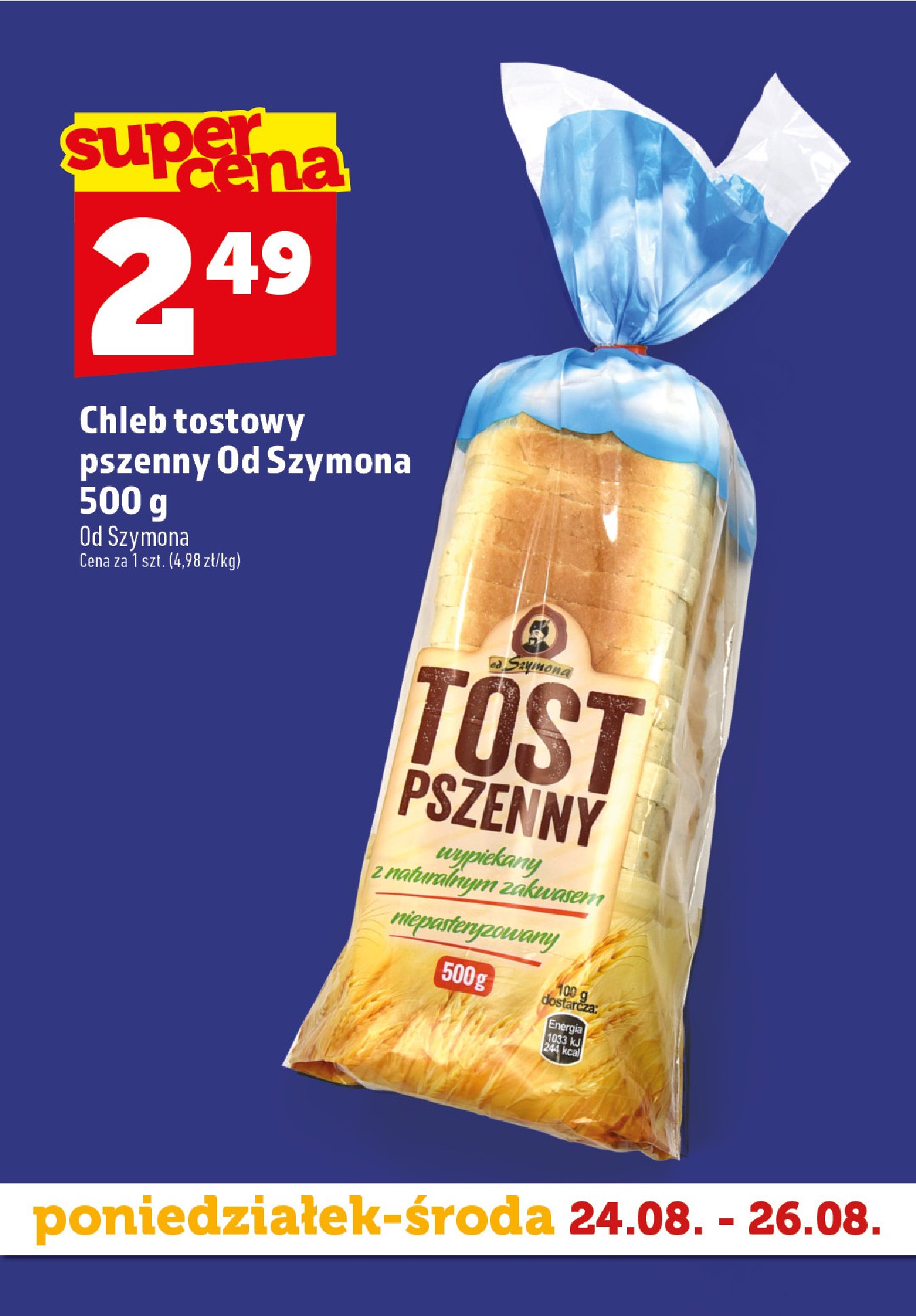 Gazetka Topaz 24/08/2026 – 26/08/2026 - strona 2