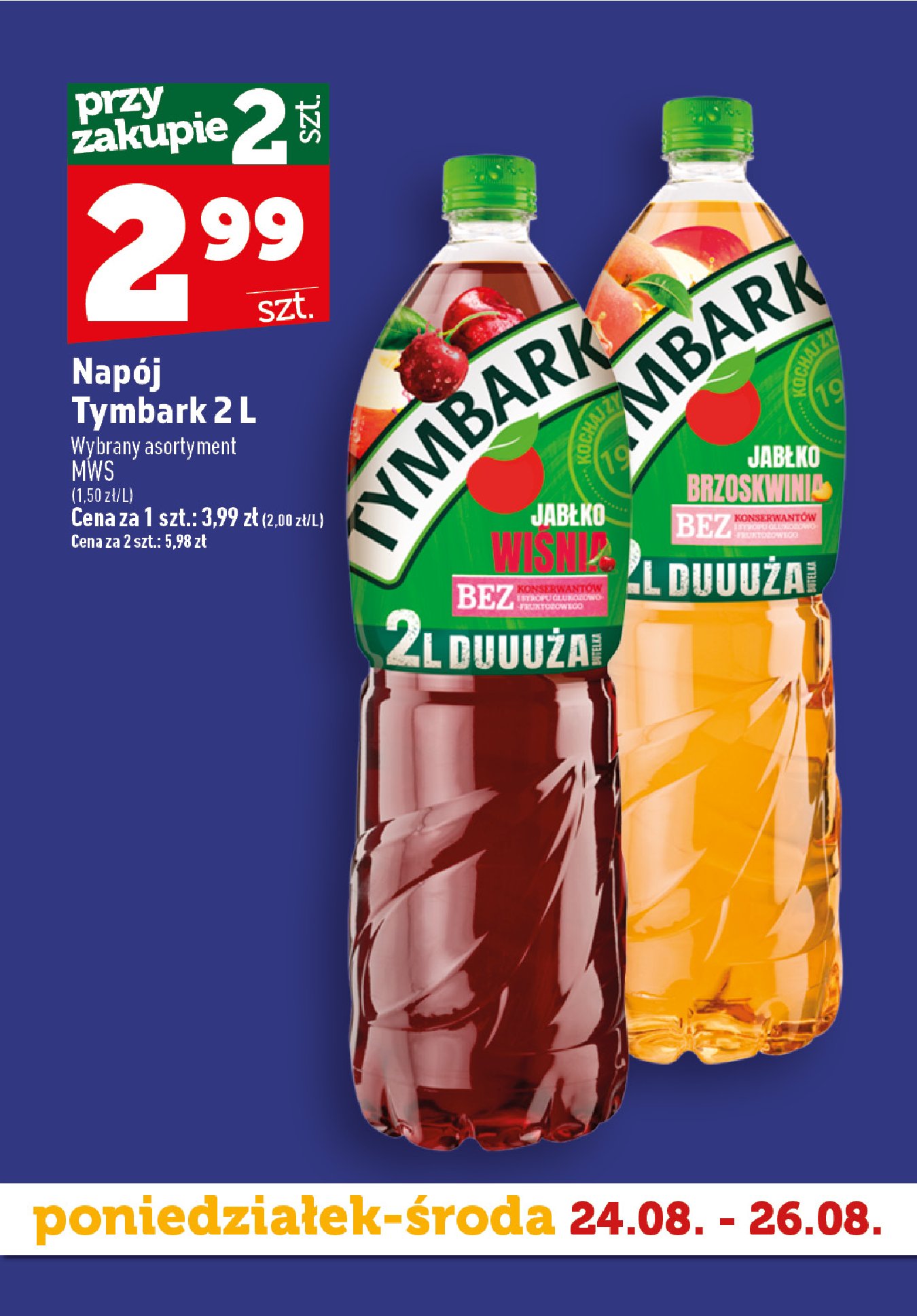 Gazetka Topaz 24/08/2026 – 26/08/2026 - strona 6