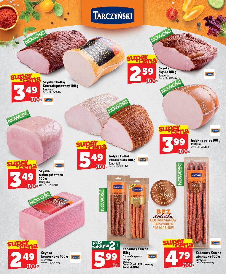 Gazetka Topaz 24/09/2026 – 30/09/2026 - gazetki promocyjne str. 6