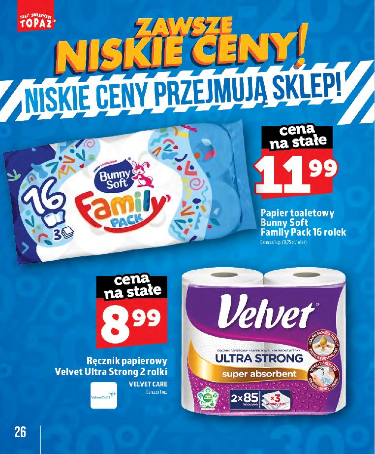 Gazetka Topaz 28/05/2026 – 12/09/2026 - strona 26