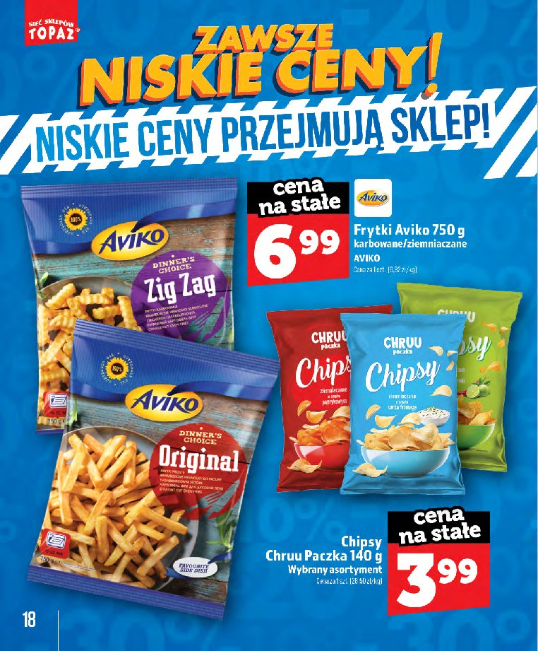 Gazetka Topaz 28/05/2026 – 15/07/2026 - strona 18