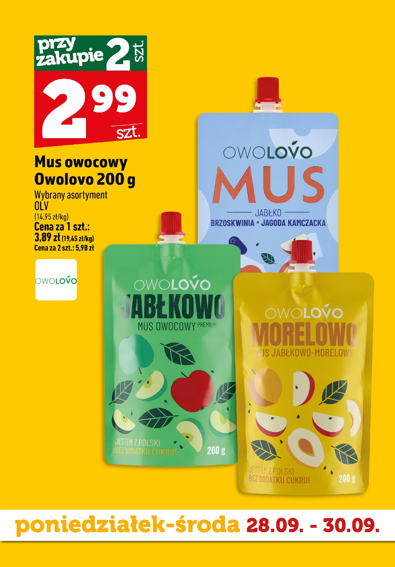 Gazetki promocyjne – owoce - gazetki promocyjne str. 37