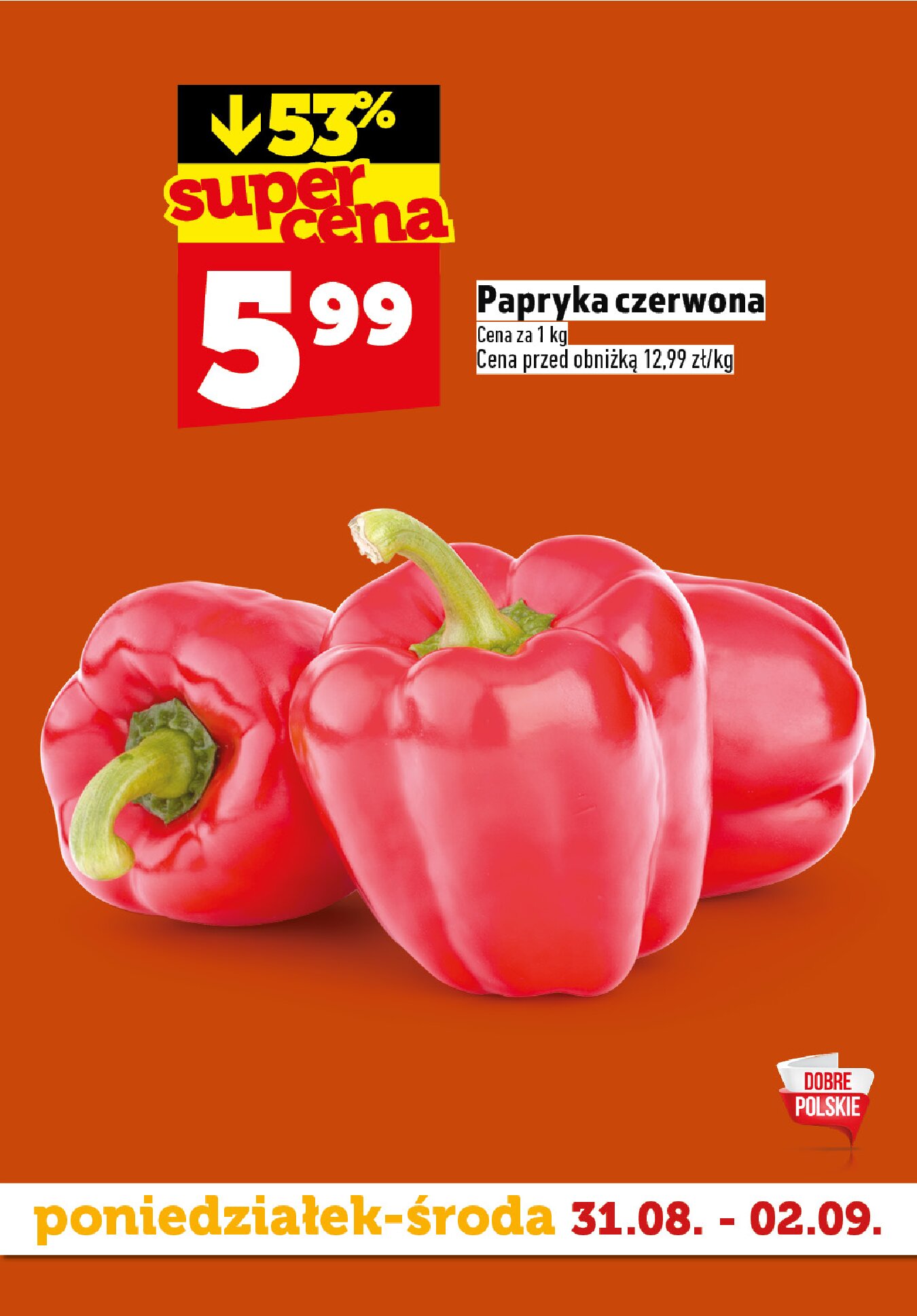 Gazetka Topaz 31/08/2026 – 02/09/2026 - gazetki promocyjne str. 2