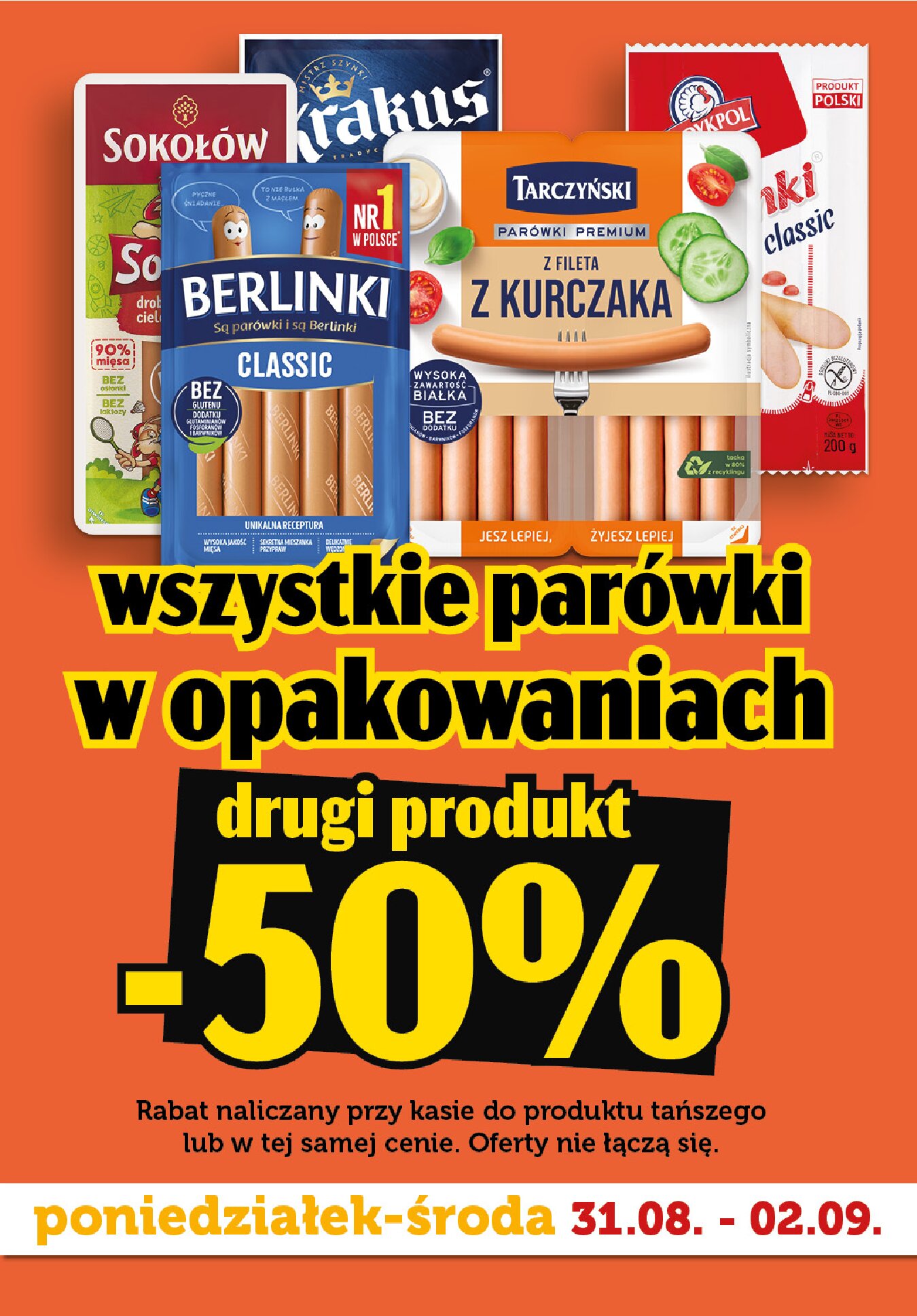 Gazetka Topaz 31/08/2026 – 02/09/2026 - gazetki promocyjne str. 3